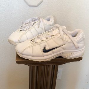 Previously worn Nike Air